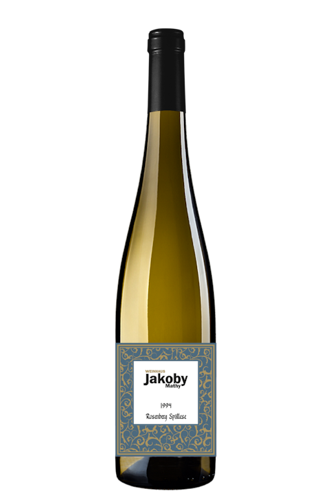 Jakoby-Mathy Riesling Spätlese (1994 vintage)