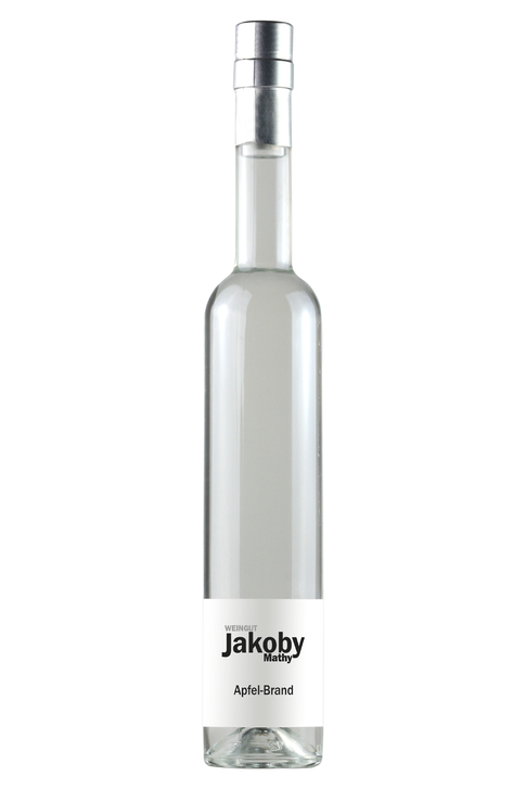 Jakoby-Mathy Apple brandy