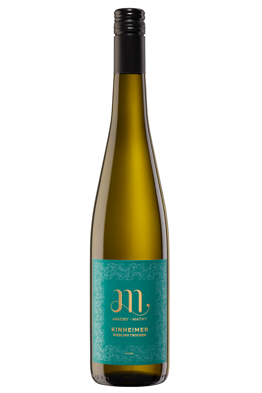 Jakoby-Mathy Kinheimer Riesling dry