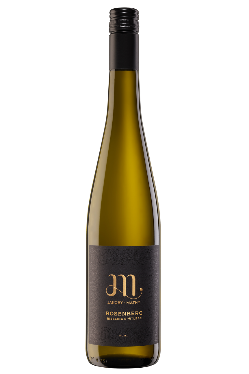 Jakoby-Mathy Riesling Spätlese (2023 vintage)