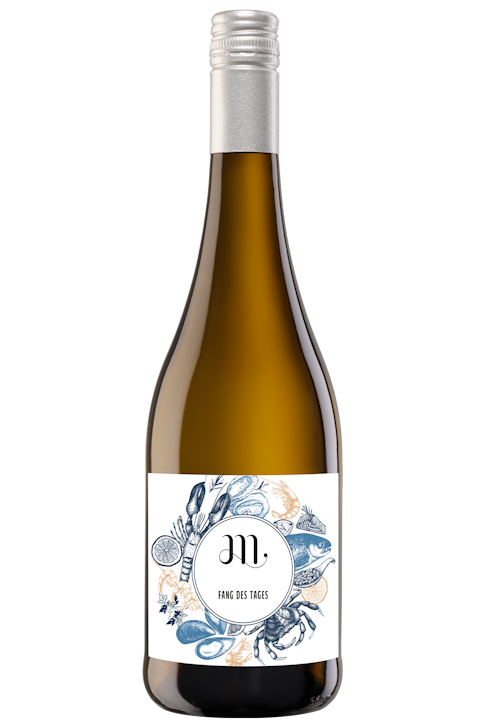 Jakoby-Mathy Fang des Tages (Catch of the Day) Cuvée Dry