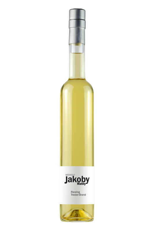 Jakoby-Mathy pomace brandy