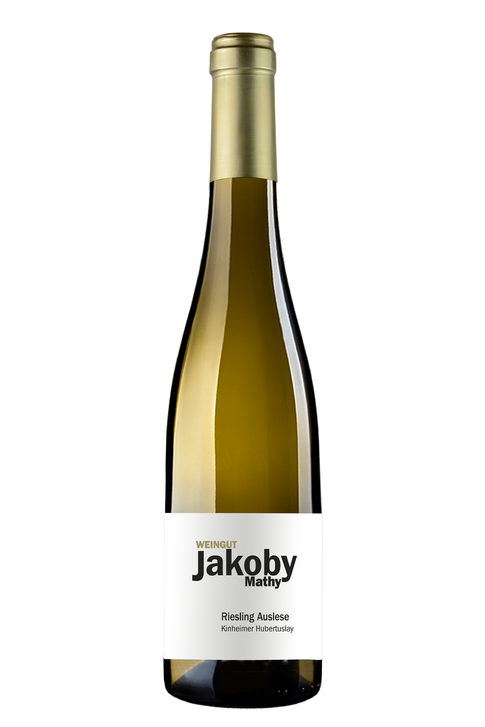 Jakoby-Mathy Riesling Auslese Gold Capsule
