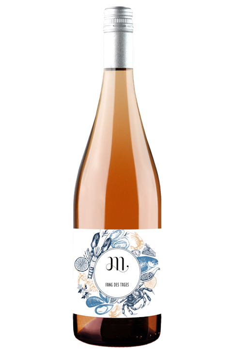 Jakoby-Mathy   Fang des Tages (Catch of the Day) Rosé